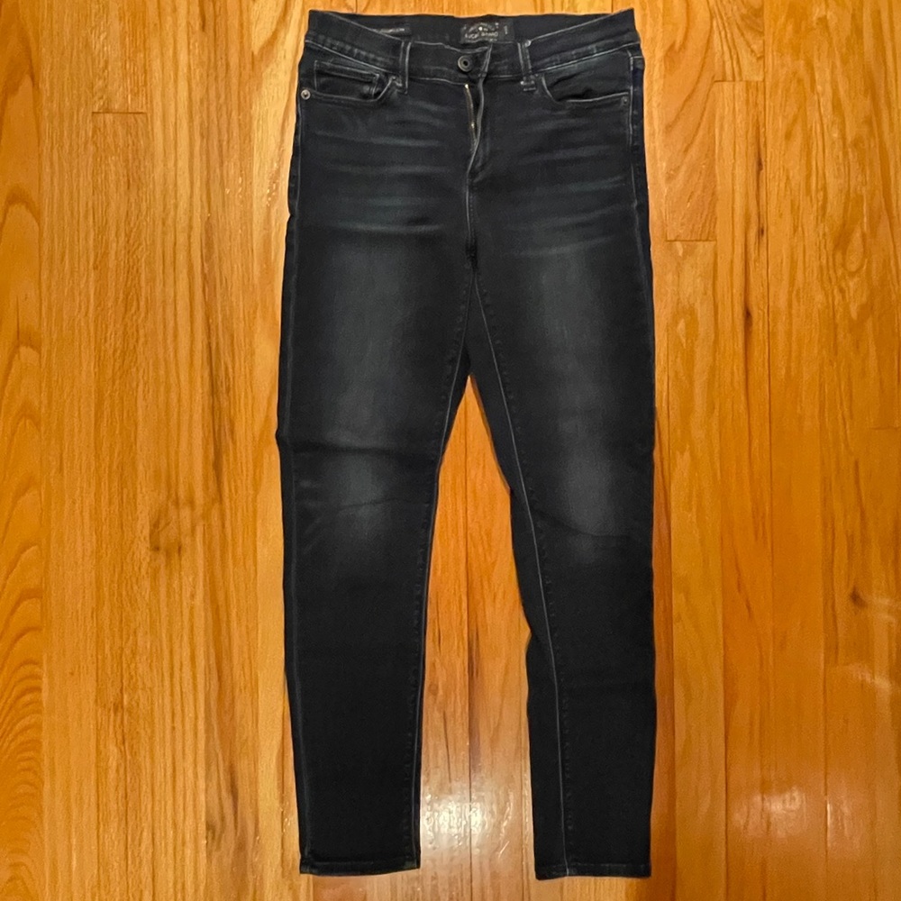Lucky Brand Brooke Jegging Jeans!